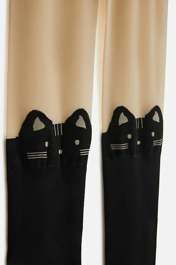 Колготки ACOOLA, цветной - фото 2