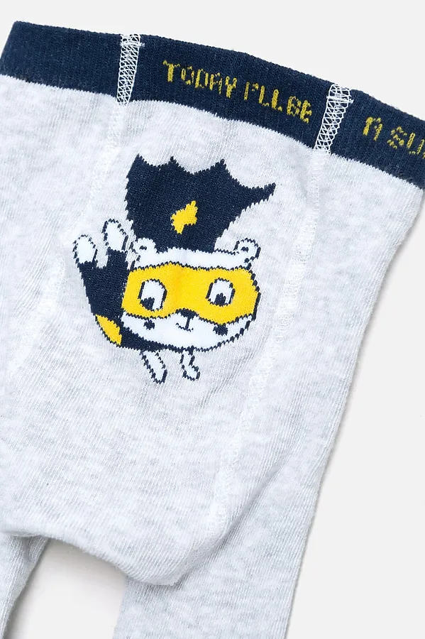 Колготки ACOOLA, серый - фото 2