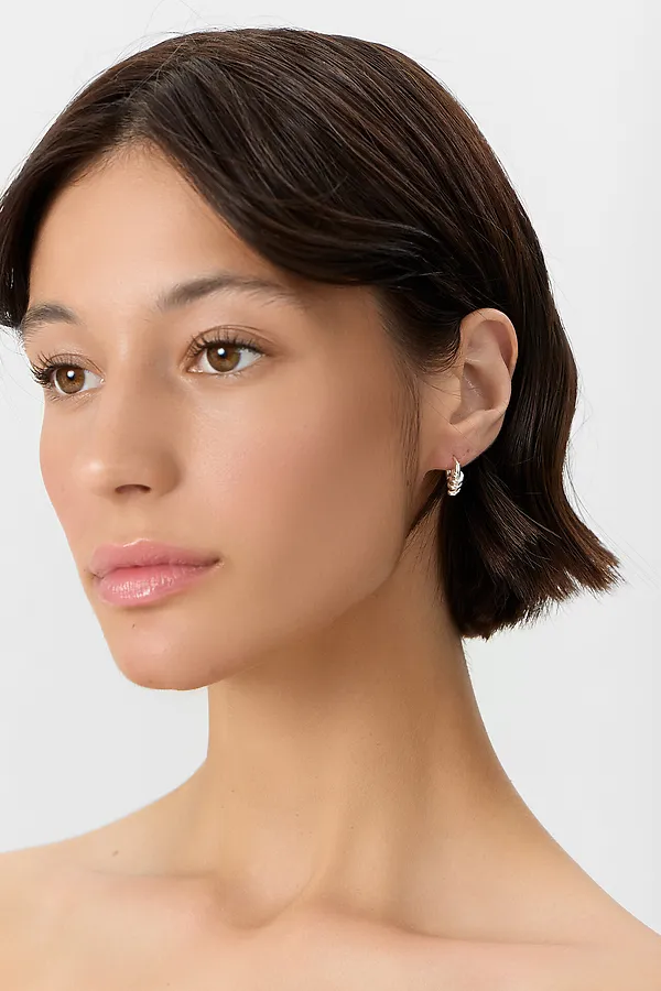 Серьги MARK FORMELLE, серебро - фото 2