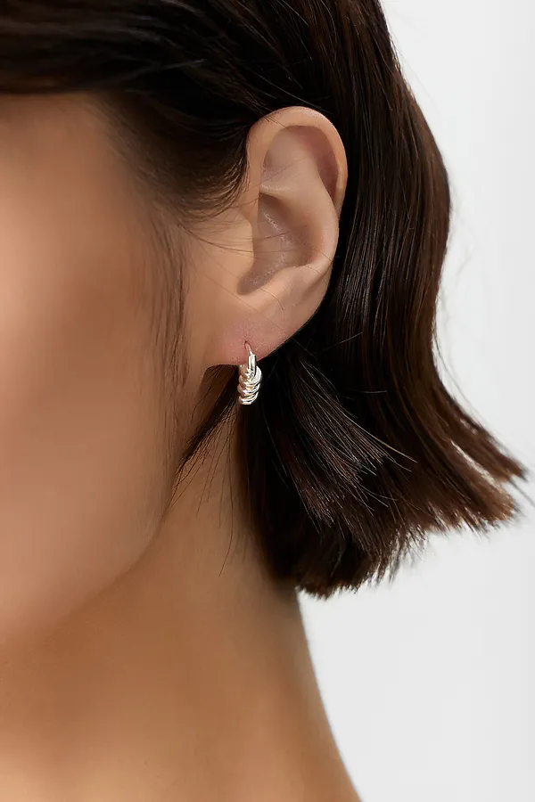 Серьги MARK FORMELLE, серебро - фото 2