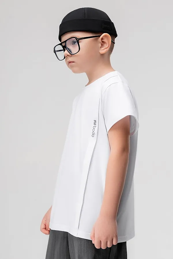 Брюки BODO, серый (белый) - фото 2