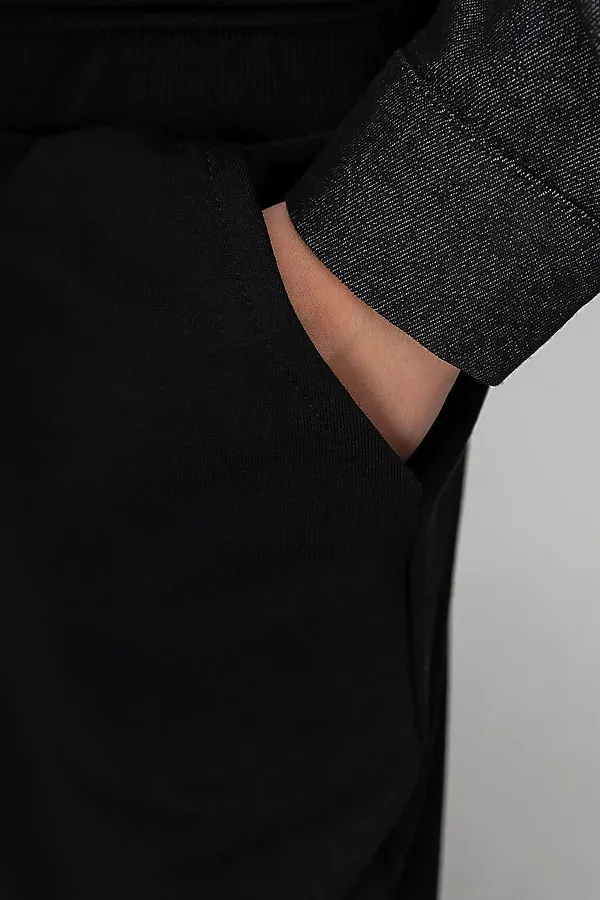 Брюки BODO, черный - фото 2