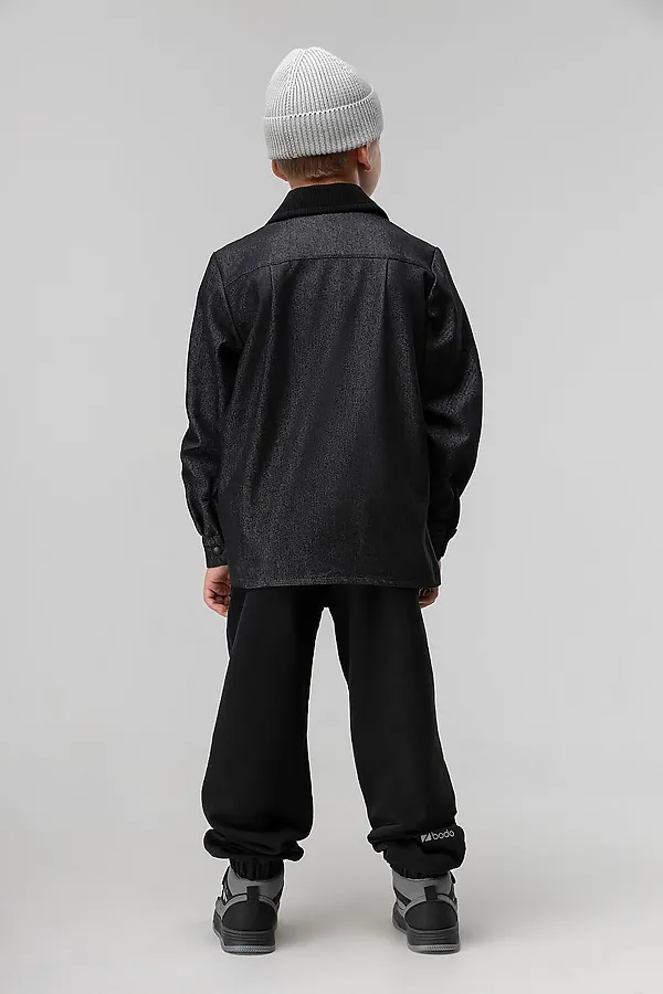 Брюки BODO, черный - фото 2