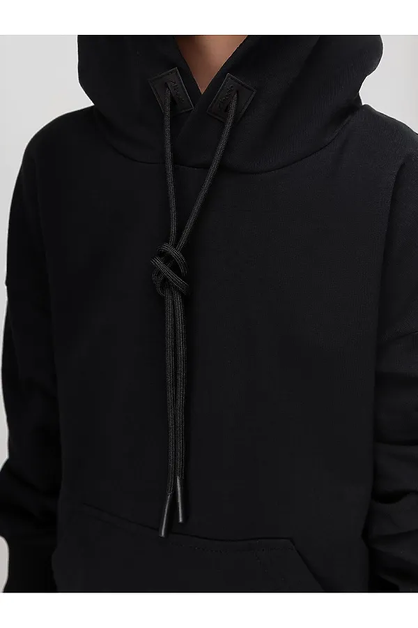 Костюм (Худи+Брюки) BODO, черный - фото 2