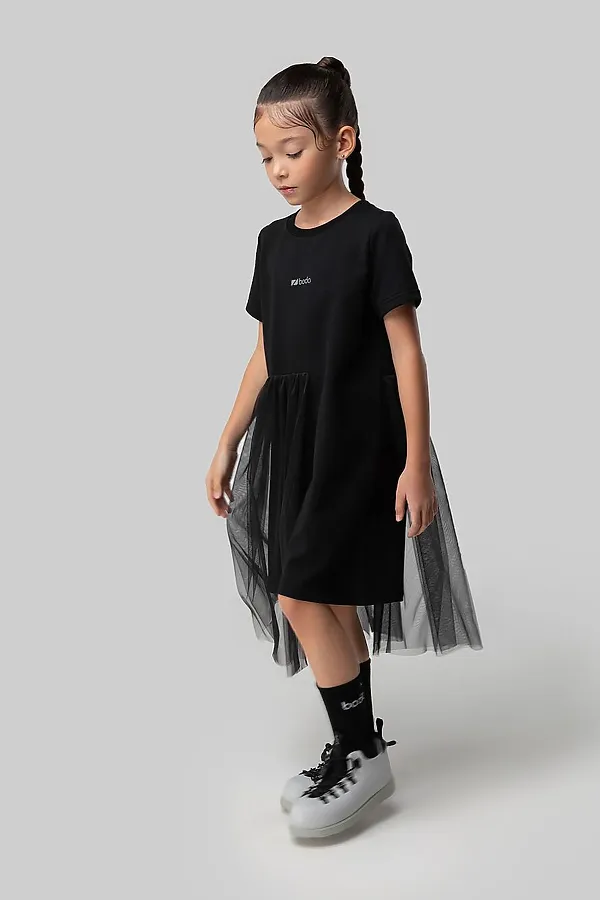 Платье BODO, черный - фото 2