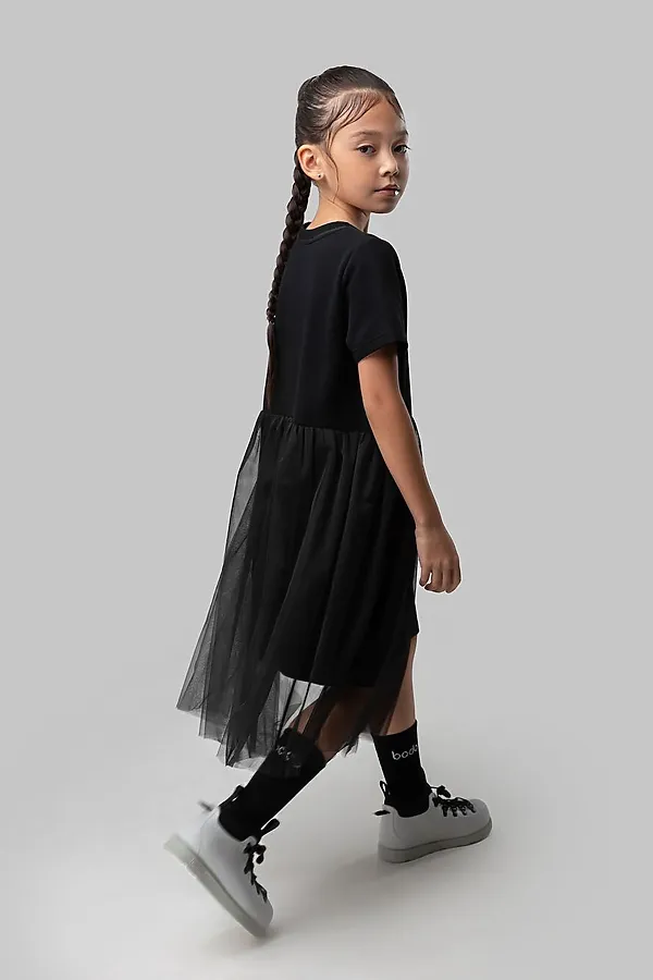 Платье BODO, черный - фото 2