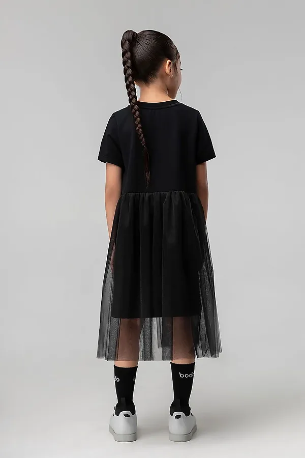 Платье BODO, черный - фото 2