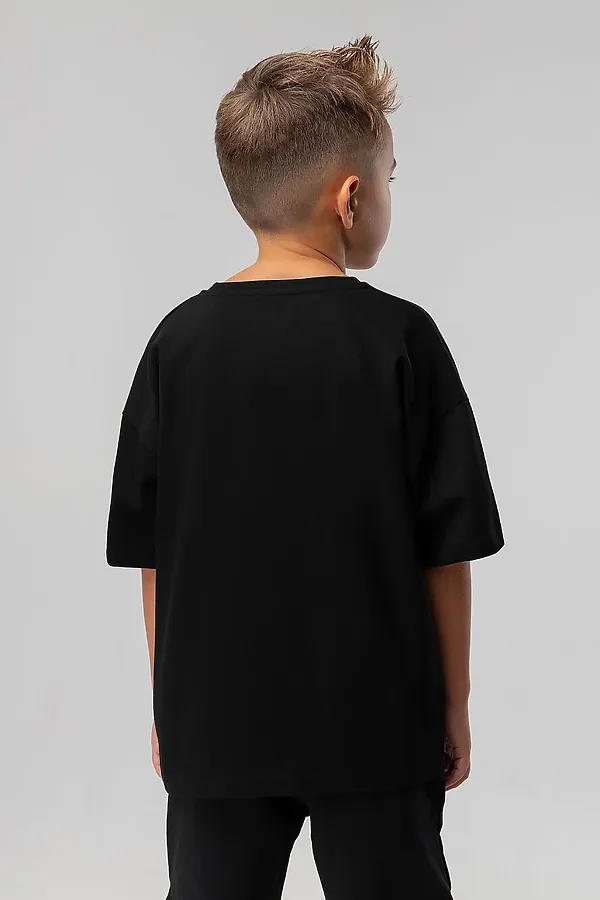 Футболка BODO, черный (графит) - фото 2