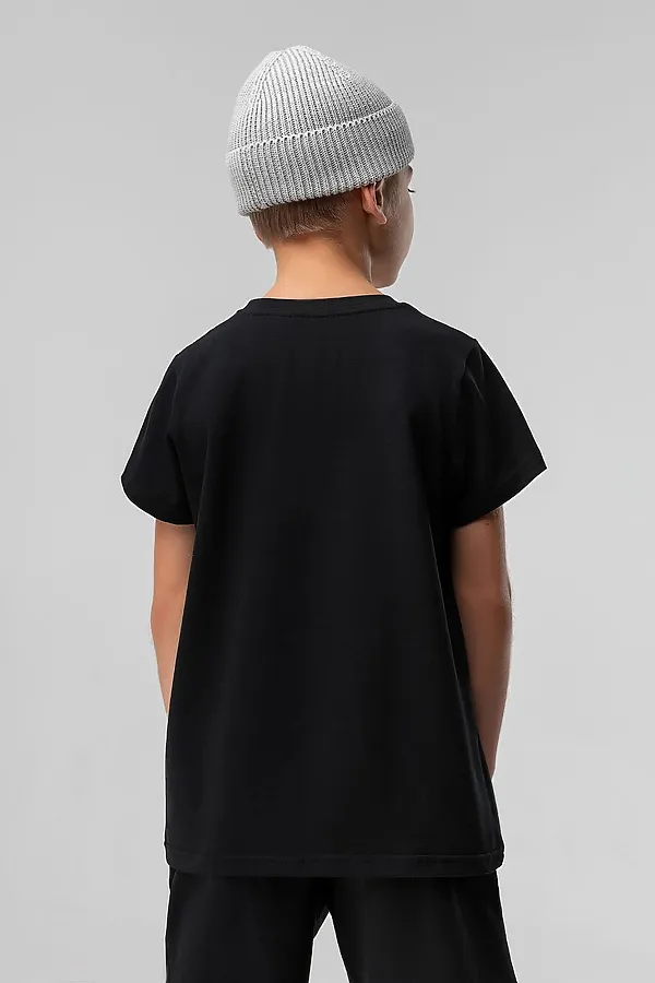 Футболка BODO, черный - фото 2