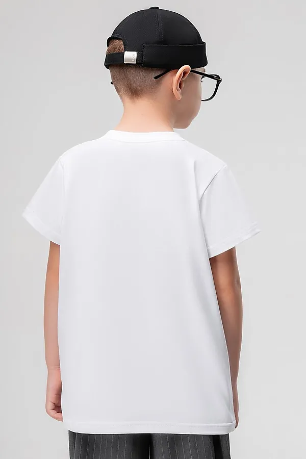 Футболка BODO, белый - фото 2