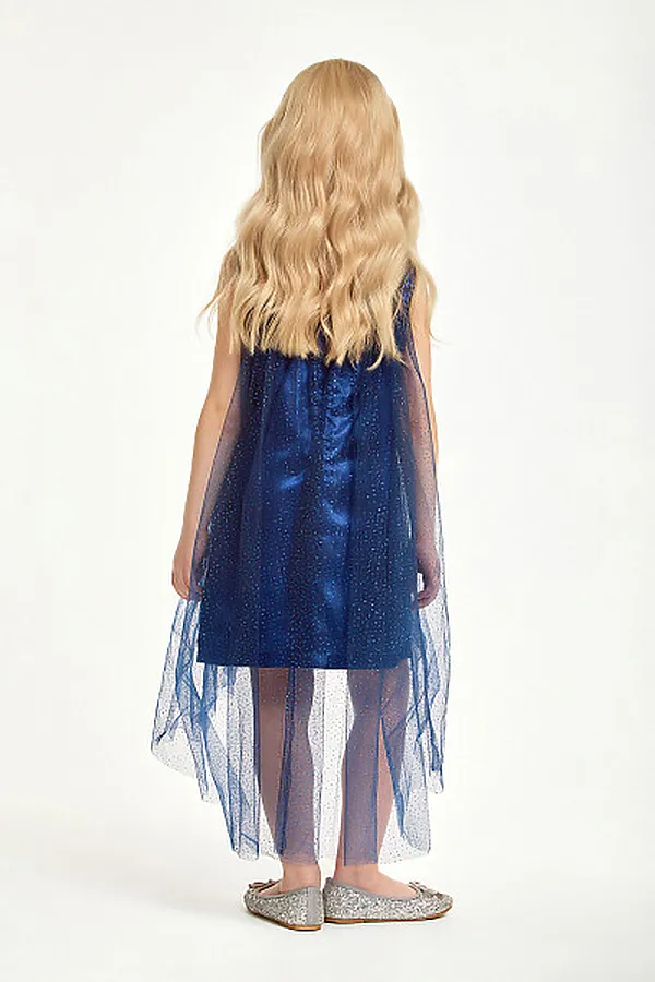 Платье SMENA, синий - фото 2