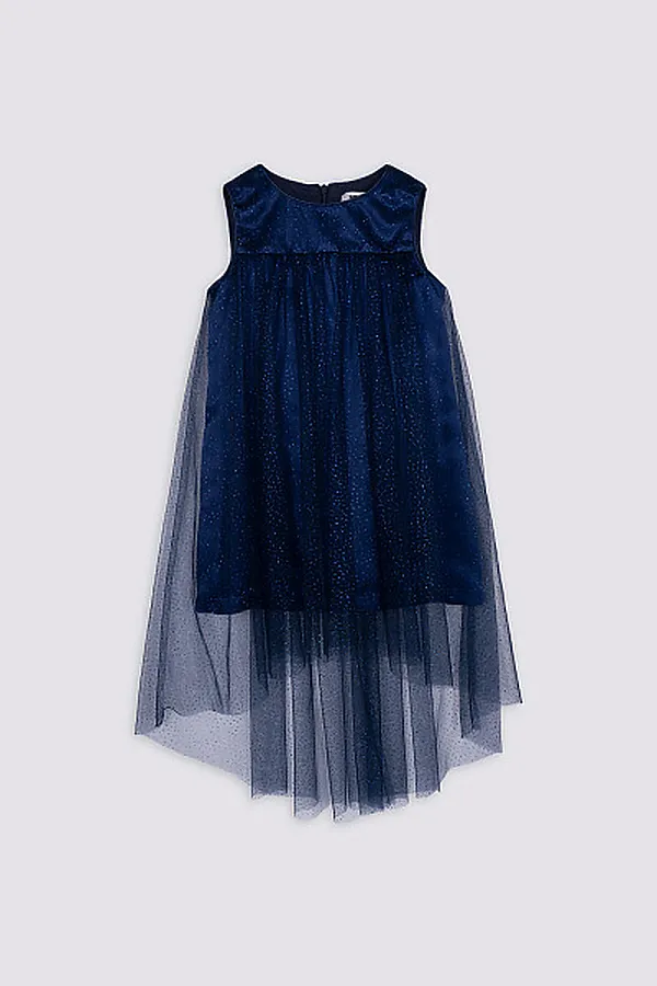 Платье SMENA, синий - фото 2