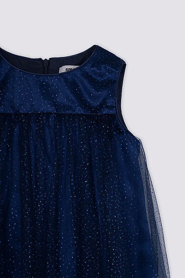 Платье SMENA, синий - фото 2