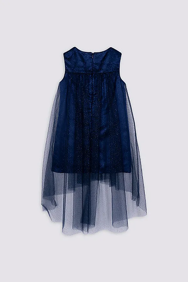 Платье SMENA, синий - фото 2