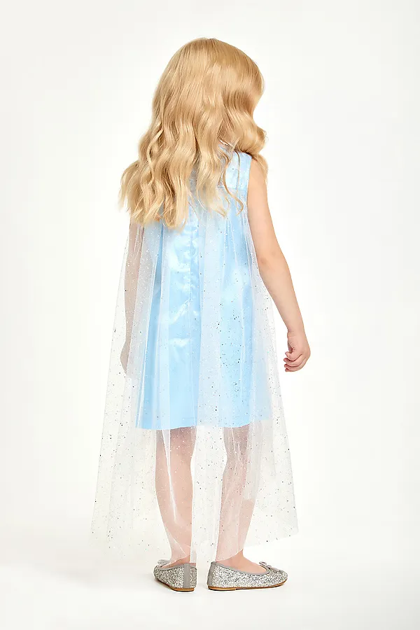 Платье SMENA, голубой - фото 2
