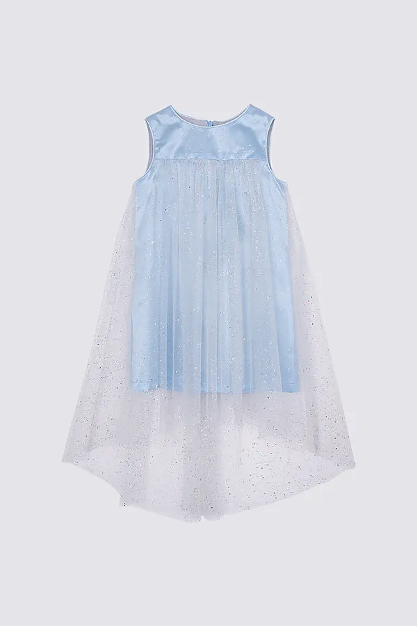 Платье SMENA, голубой - фото 2