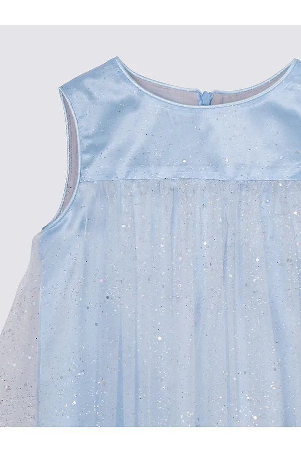 Платье SMENA, голубой - фото 2