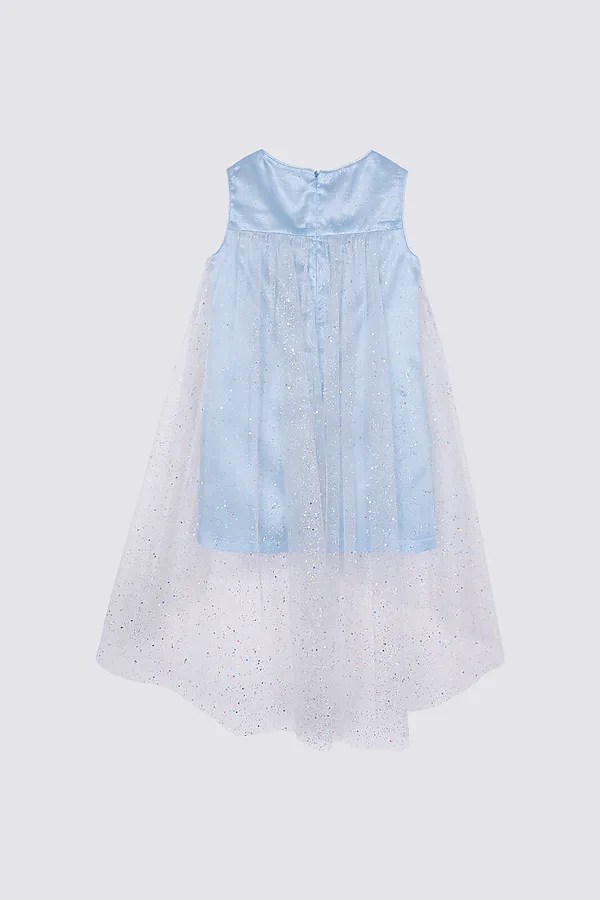 Платье SMENA, голубой - фото 2