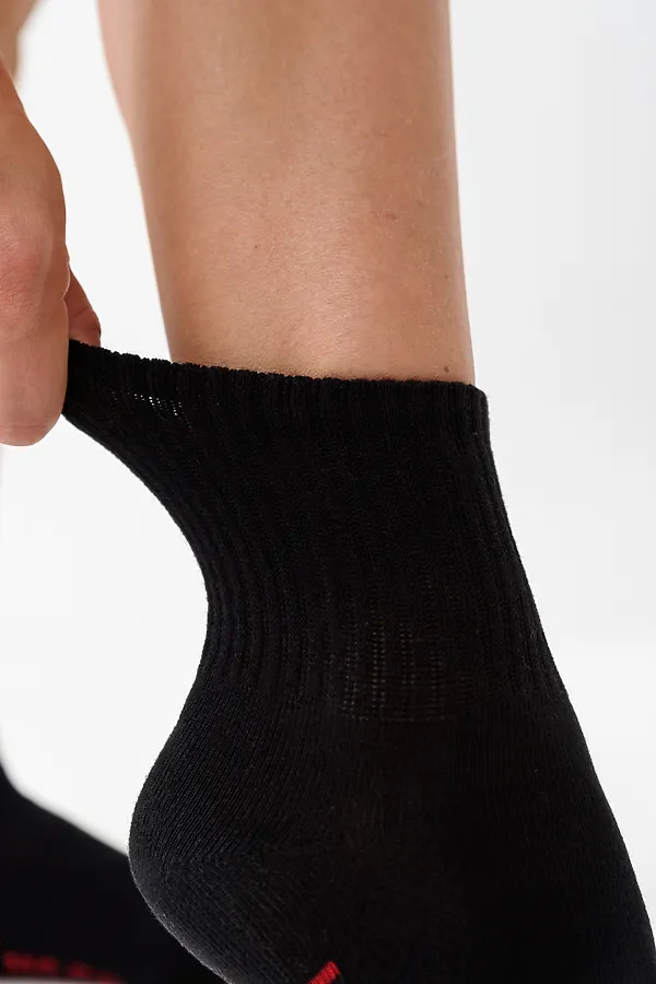 Носки стандарт Не надо НАТАЛИ, черный - фото 2