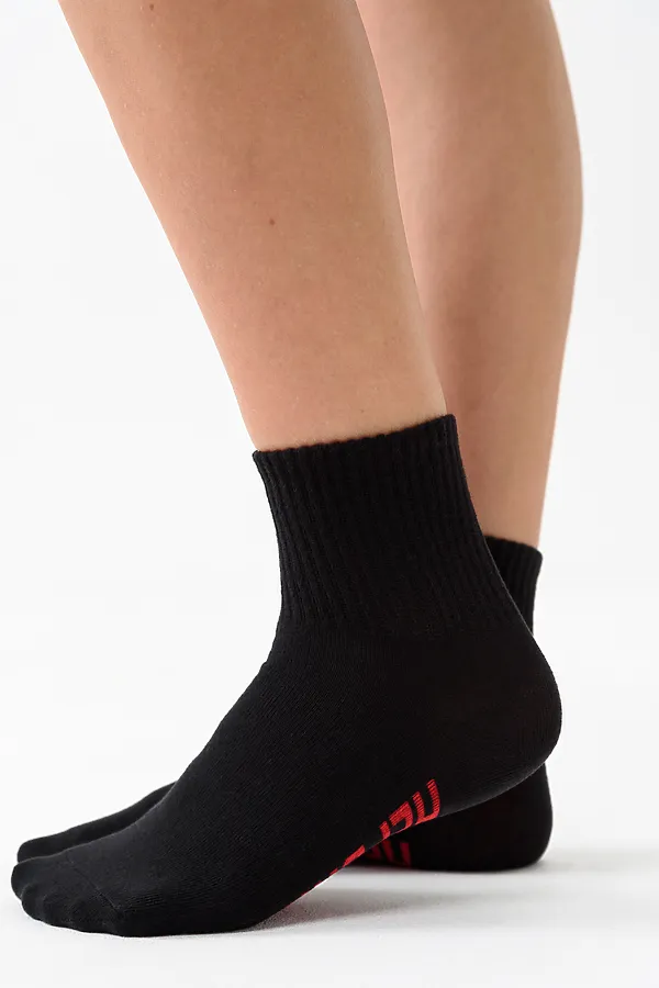 Носки стандарт Не надо НАТАЛИ, черный - фото 2