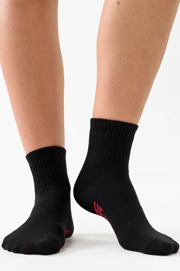 Носки стандарт Не надо НАТАЛИ, черный - фото 2