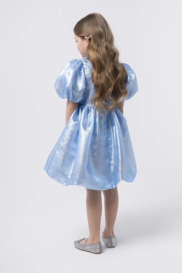 Платье SMENA, голубой - фото 2