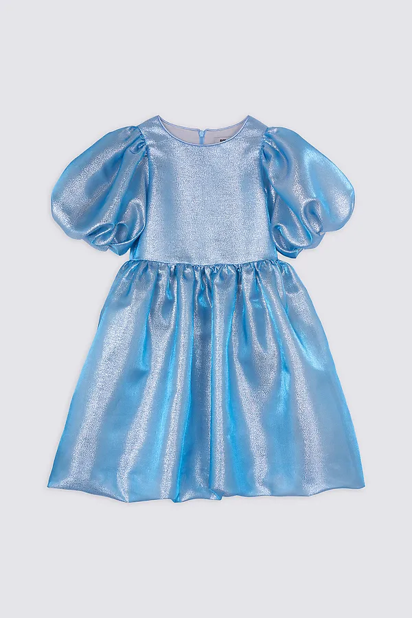 Платье SMENA, голубой - фото 2