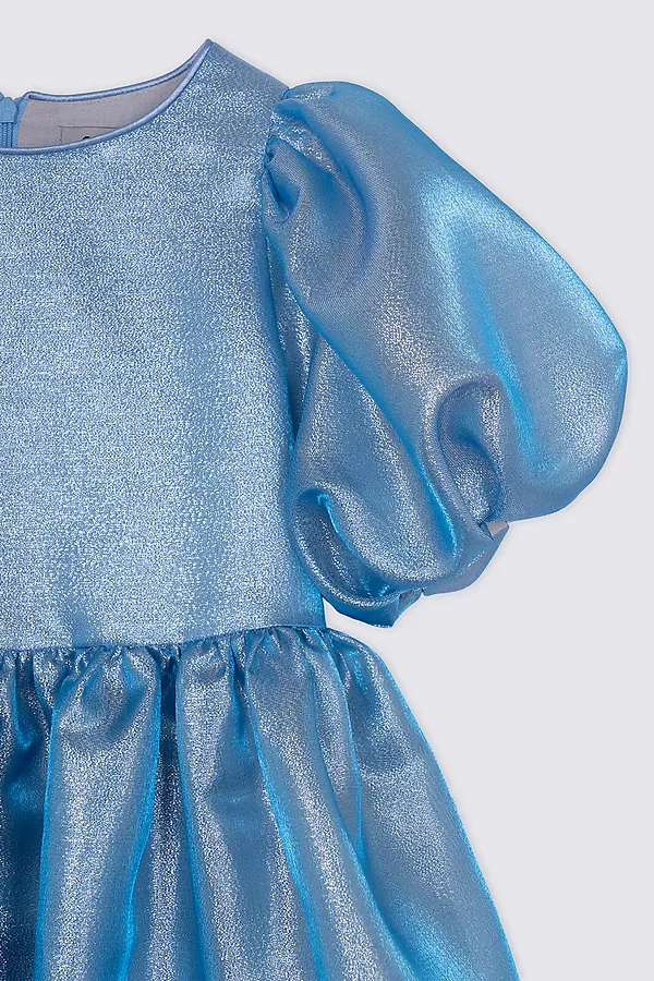Платье SMENA, голубой - фото 2