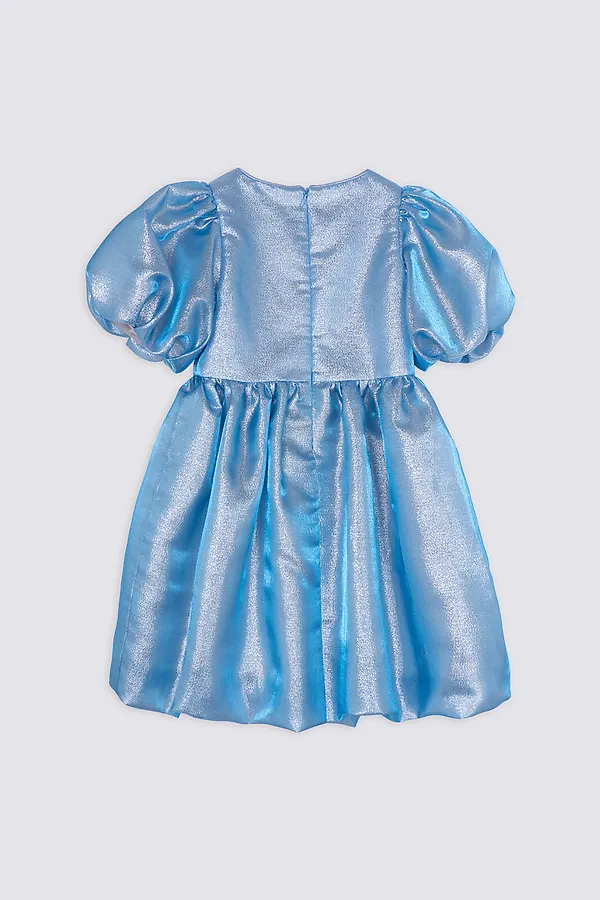 Платье SMENA, голубой - фото 2