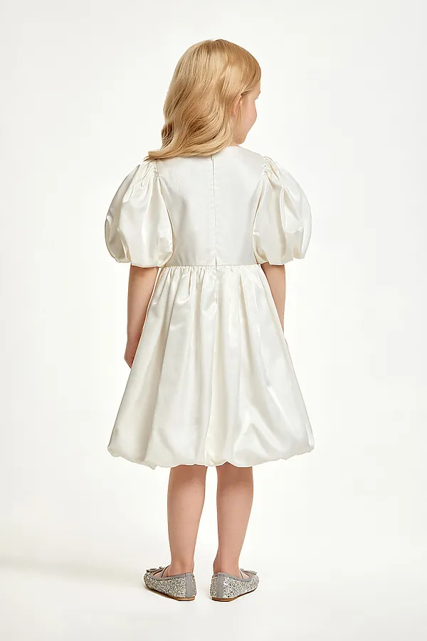 Платье SMENA, молочный - фото 2