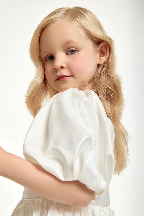 Платье SMENA, молочный - фото 2