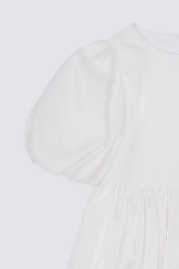 Платье SMENA, молочный - фото 2