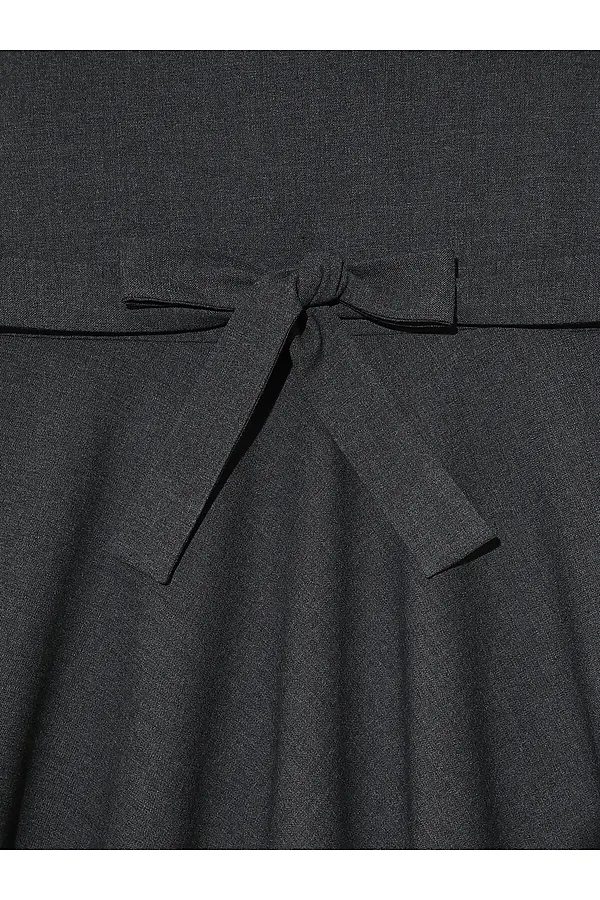 Сарафан SMENA, серый - фото 2