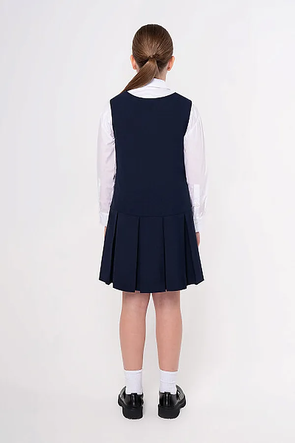 Сарафан SMENA, синий - фото 2