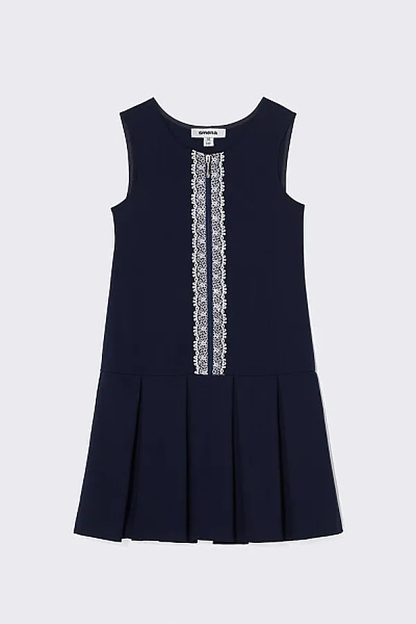 Сарафан SMENA, синий - фото 2