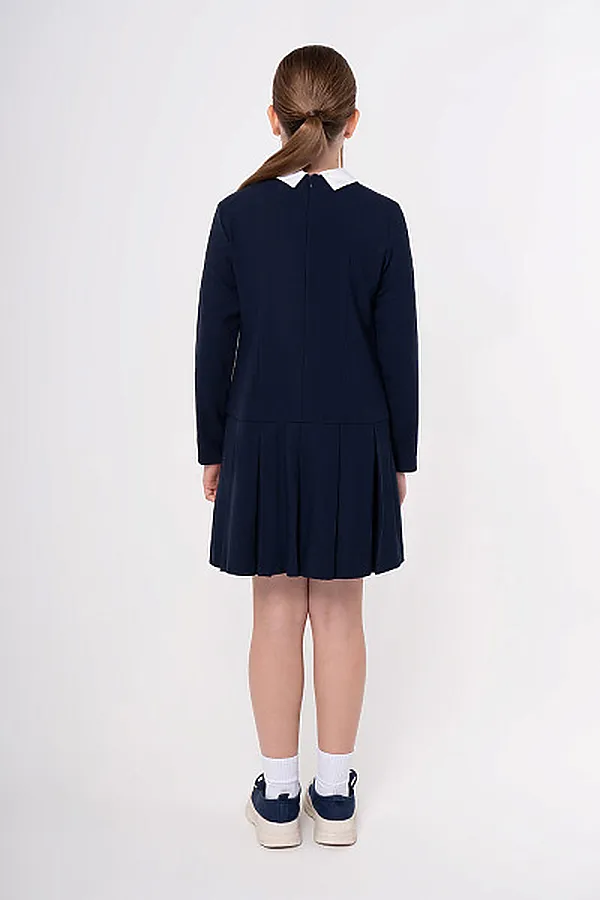 Платье SMENA, синий - фото 2