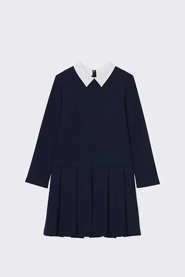 Платье SMENA, синий - фото 2