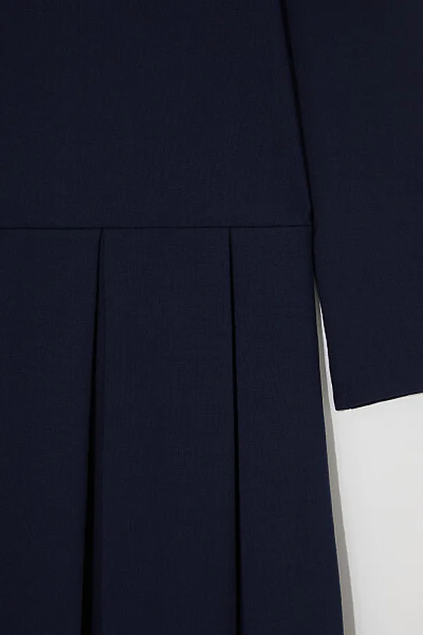 Платье SMENA, синий - фото 2