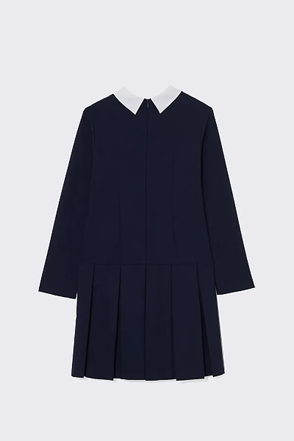 Платье SMENA, синий - фото 2