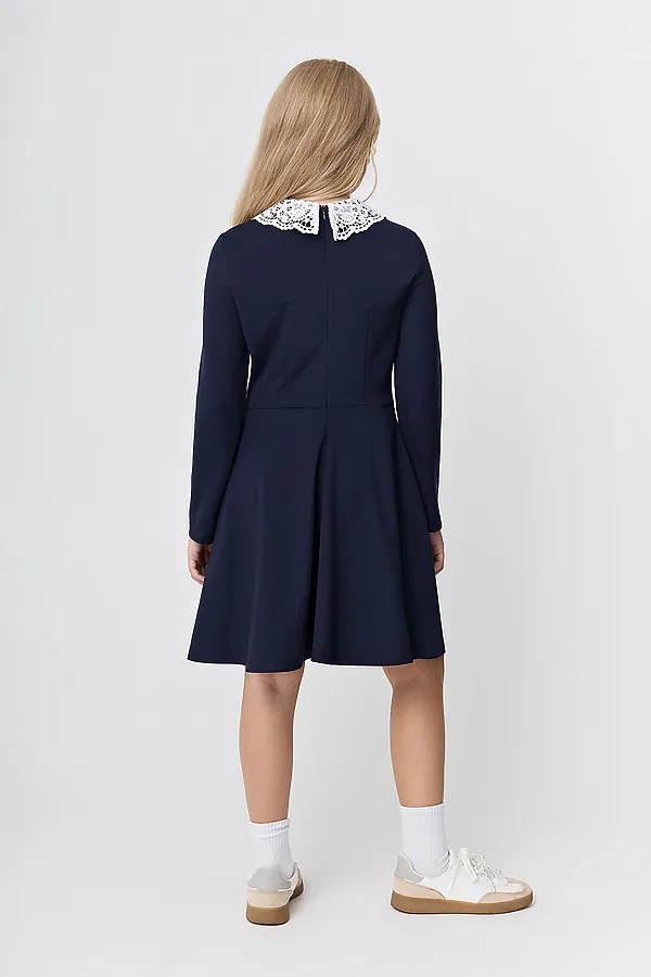 Платье SMENA, синий - фото 2