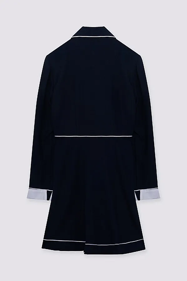 Платье SMENA, синий - фото 2