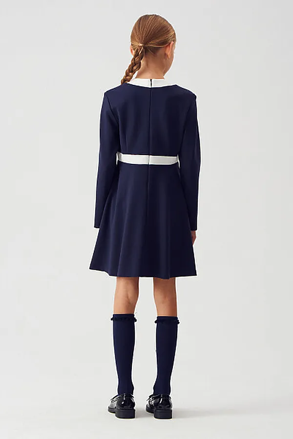 Платье SMENA, синий - фото 2