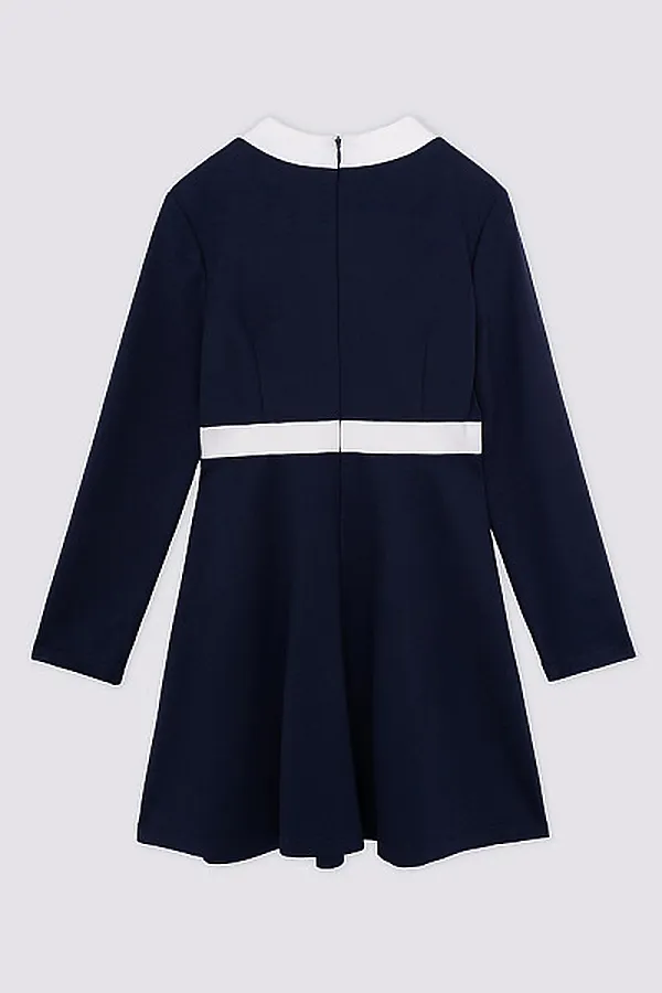 Платье SMENA, синий - фото 2