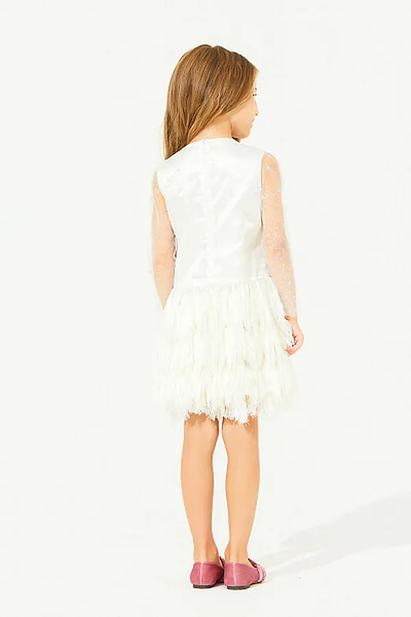 Платье SMENA, молочный - фото 2