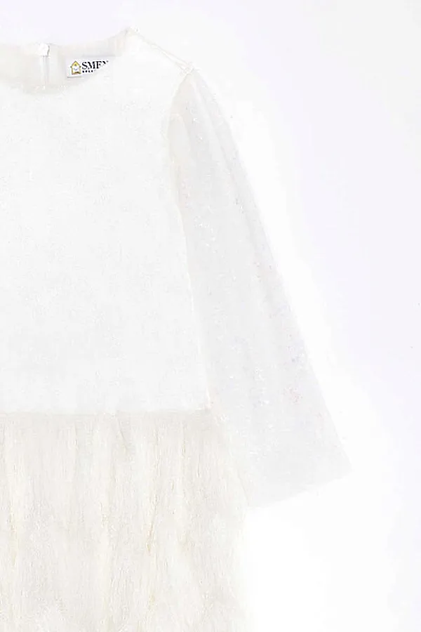 Платье SMENA, молочный - фото 2