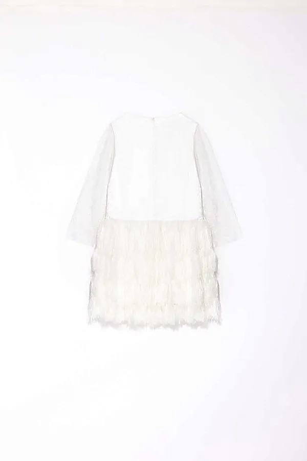 Платье SMENA, молочный - фото 2