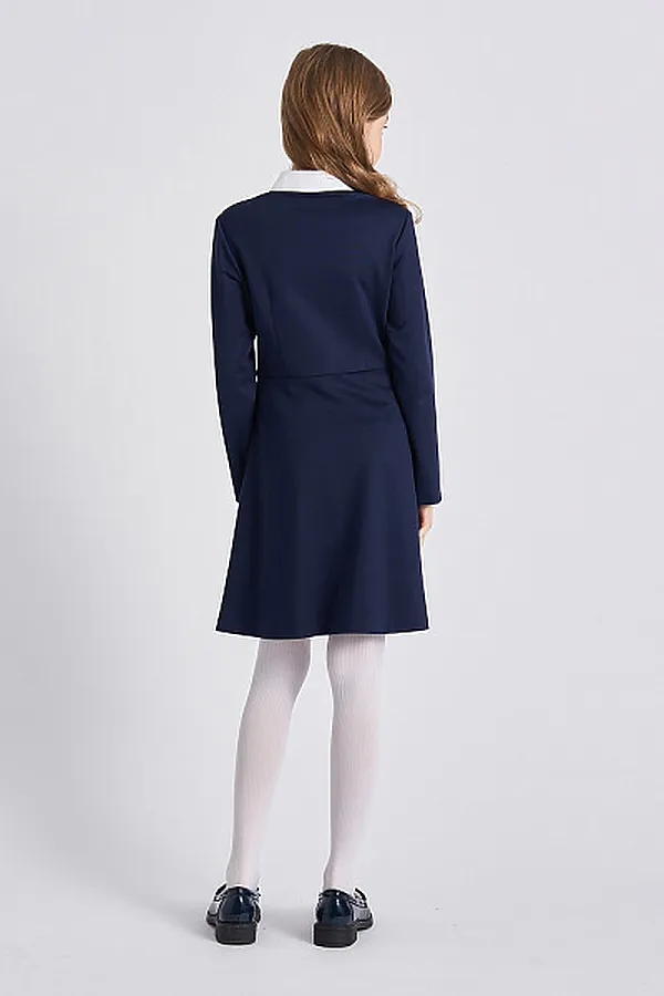 Платье SMENA, синий - фото 2