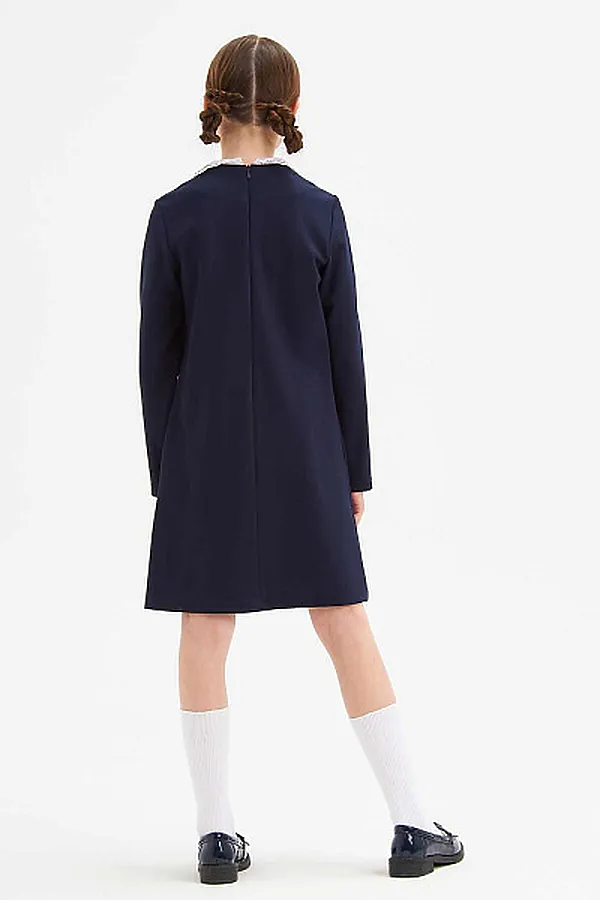 Платье SMENA, синий - фото 2