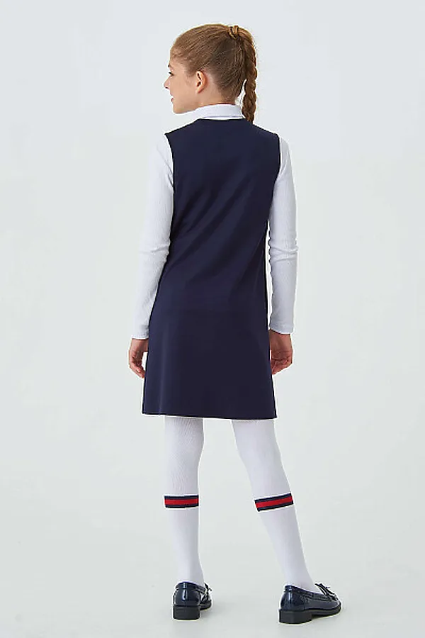 Сарафан SMENA, синий - фото 2