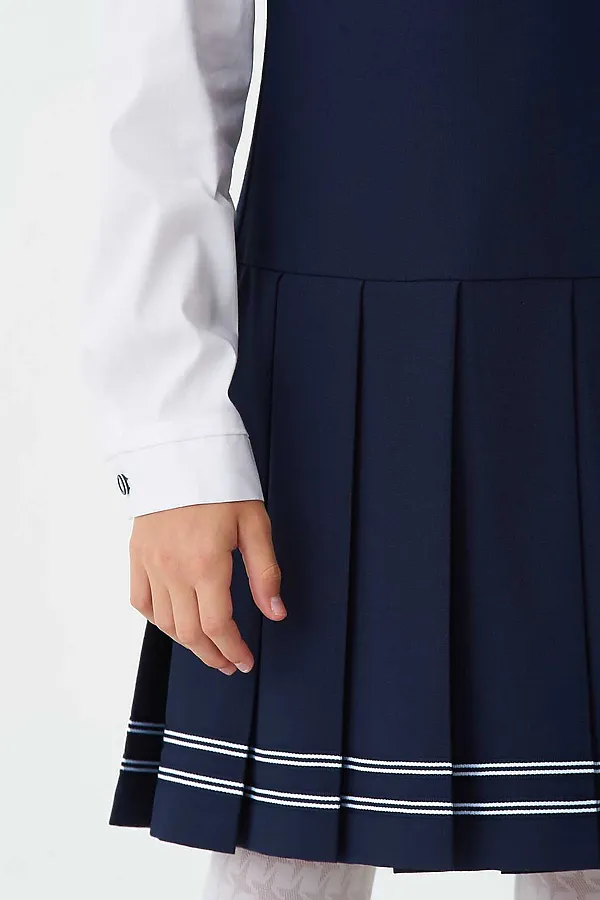 Сарафан SMENA, синий - фото 2